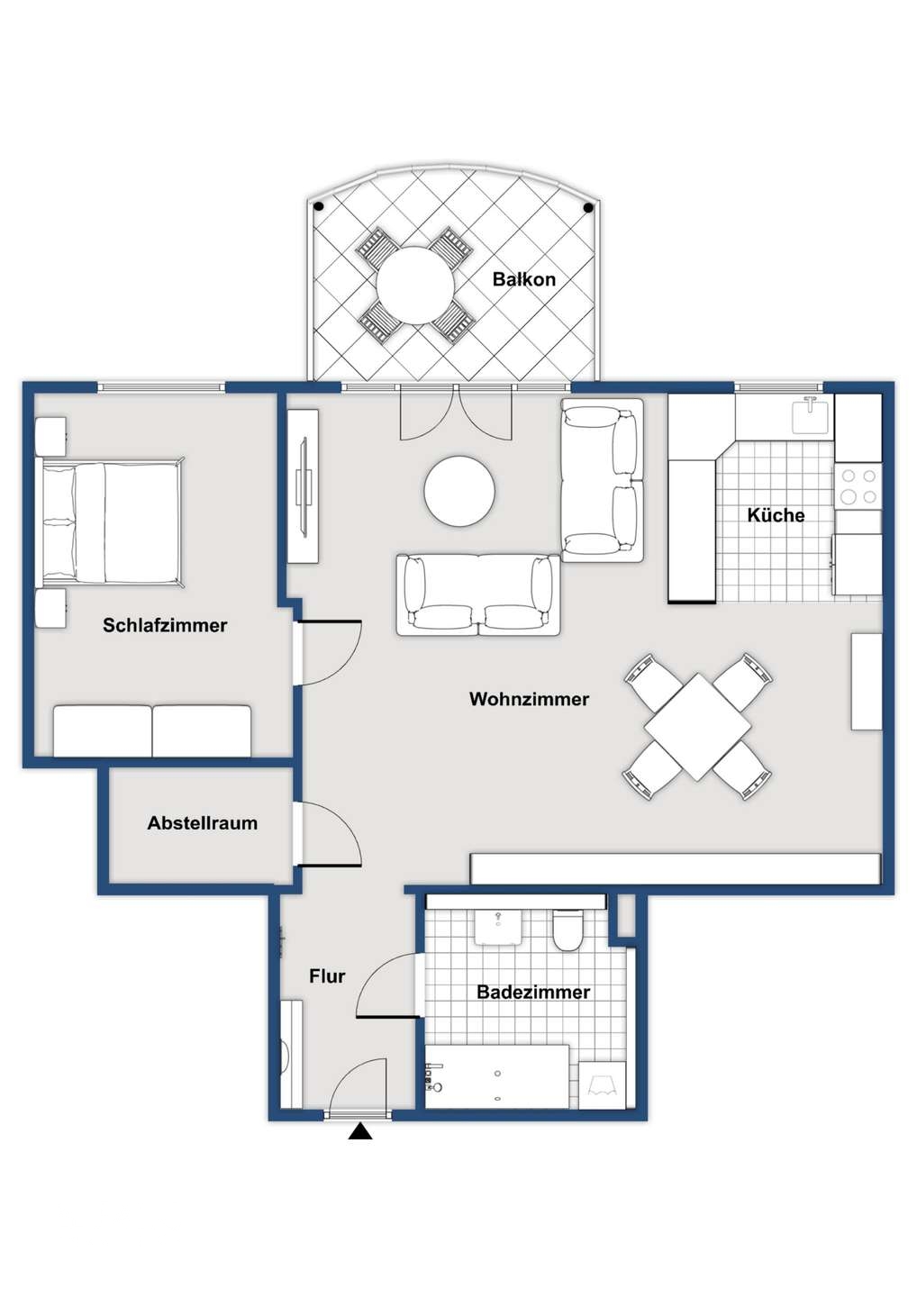 Grundriss 